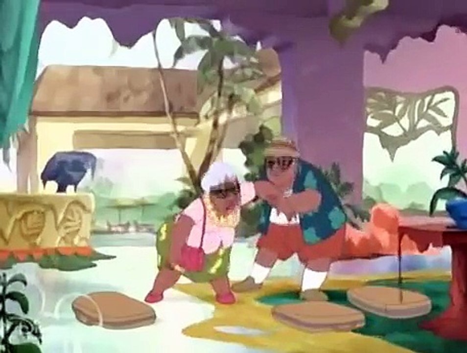 Lilo & Stitch S01E22 Melty
