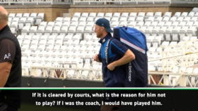 No reason Stokes shouldn't play - Shastri
