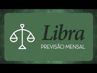 Horóscopo mensal de Libra - Junho 2016