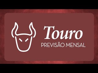 Previsão mensal de Touro - Agosto 2016