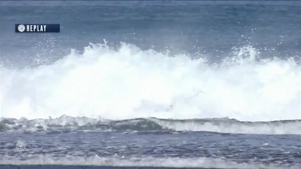 Adrénaline - Surf : Zeke Lau's 7.33