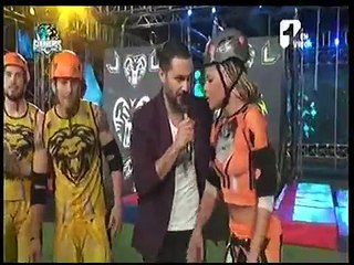 Regaño De Dahian, Sentenciada Daniela, Juego Todos Arriba, Guerreros Col, Agosto 14 2018