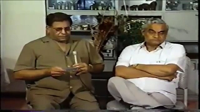 Atal Bihari Vajpayee Interview 1991 on Indian Politics