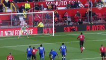 Paul Labile Pogba doing Paul Labile Pogba things ✨Here's every single touch he made v Leicester...