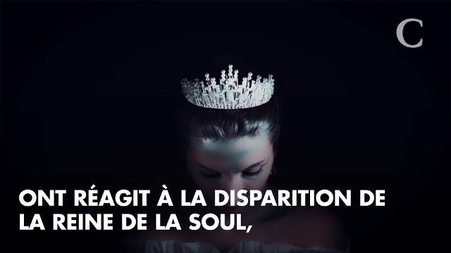 Mort d'Aretha Franklin : Barack Obama, Elton John, Line Renaud... Les stars rendent hommage à la chanteuse