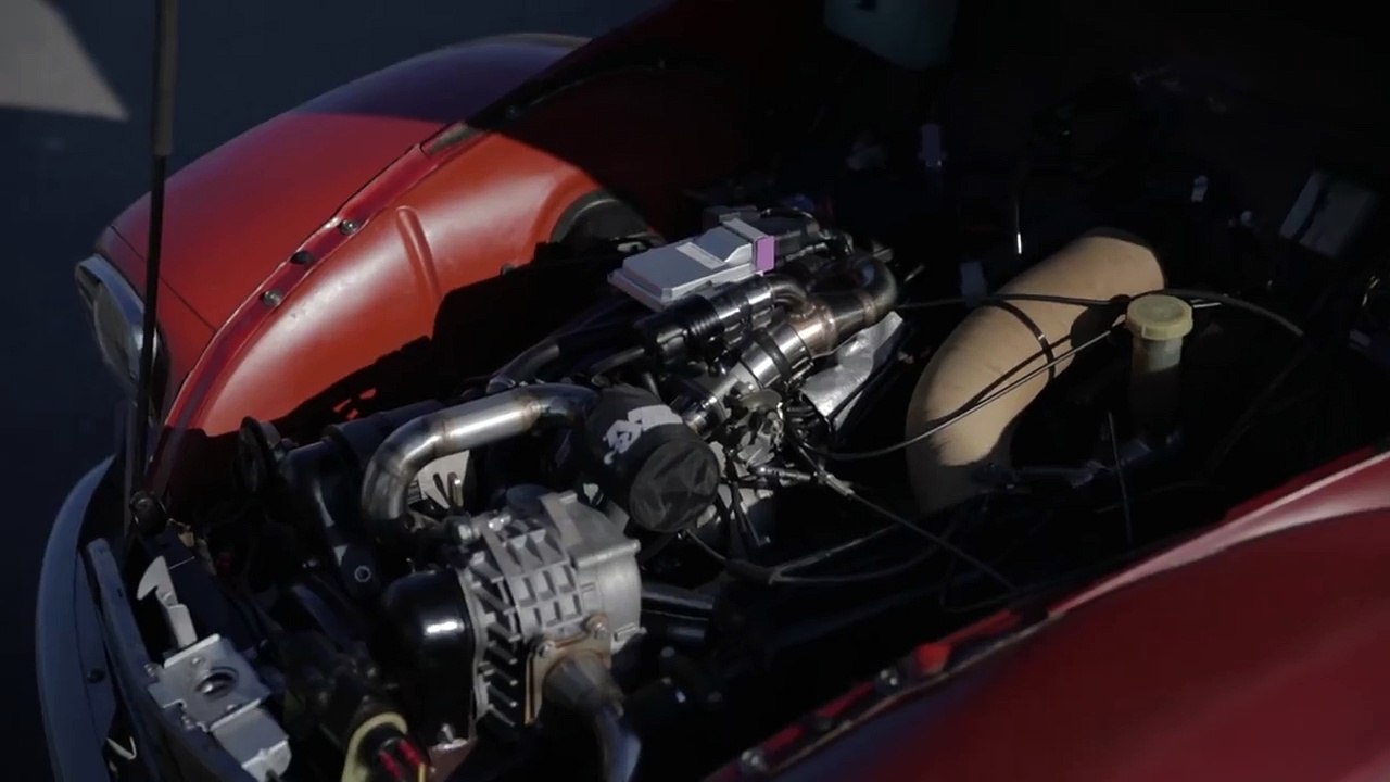 Sjoerds never ending Dyane Compressor project - Burton 2CV Parts (subtitled)