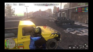 H1Z1 Funny Moments Part 2