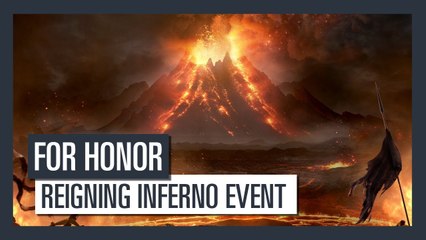 For Honor - Evénement Brasier Souverain