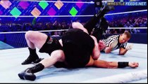 WWE Summerslam 2018 Roman Reigns vs Brock Lesnar Promo HD
