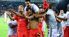 Son Dakika! Beşiktaş, Avrupa Liginde LASK Linz'i Son Dakika Golüyle Eledi