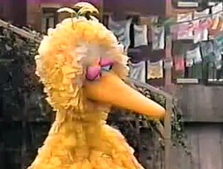 Sesame St - Cookie Monster - One of These Things Is Not Like The Other