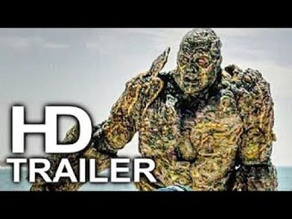 THE SCORPION KING 5 (FIRST LOOK - Trailer #1)NEW 2018 Action Movie HD