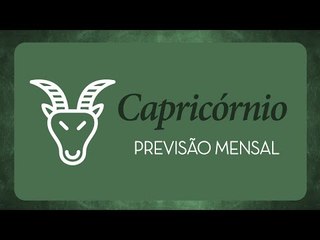 Horóscopo mensal de Capricórnio - Junho 2016
