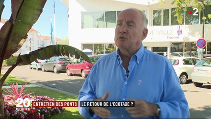 Entretien des ponts : le retour de l'écotaxe ?