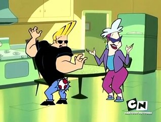 Johnny Bravo - 3x08a - Jurassic dork