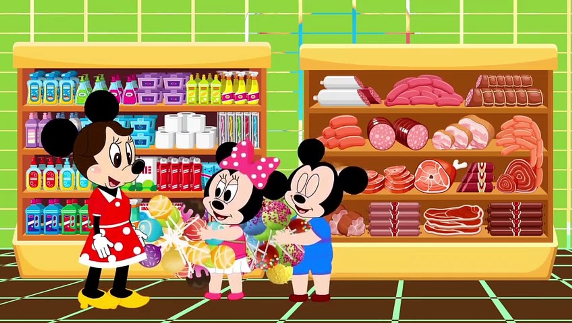 Minnie Mouse Baby Episode 05 Mickey Mouse Clubhouse Cartoon For Kids Tv Hd 19 Cinema Comedy Action Dailymotion Video