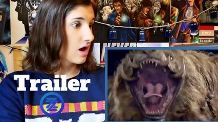 Fantastic Beasts: The Crimes of Grindelwald Trailer - "Fan Reaction" (2018) Adventure Movie HD