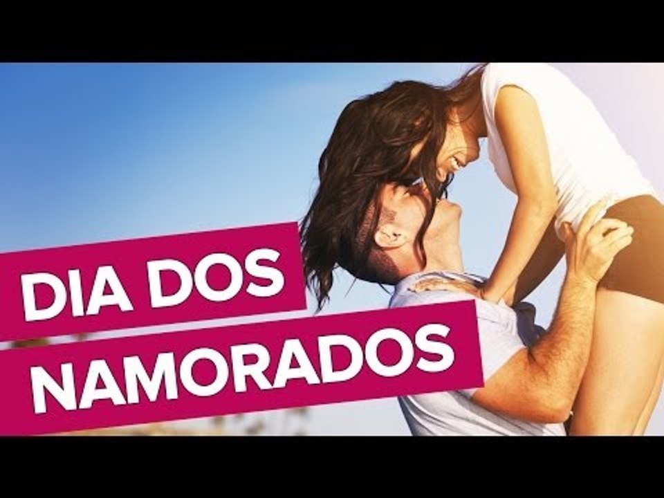 Dia dos Namorados - Declaração de Amor