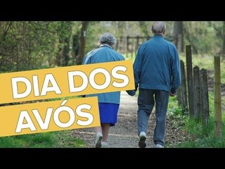 Dia da Vovó e do Vovô! Queridos e amados!