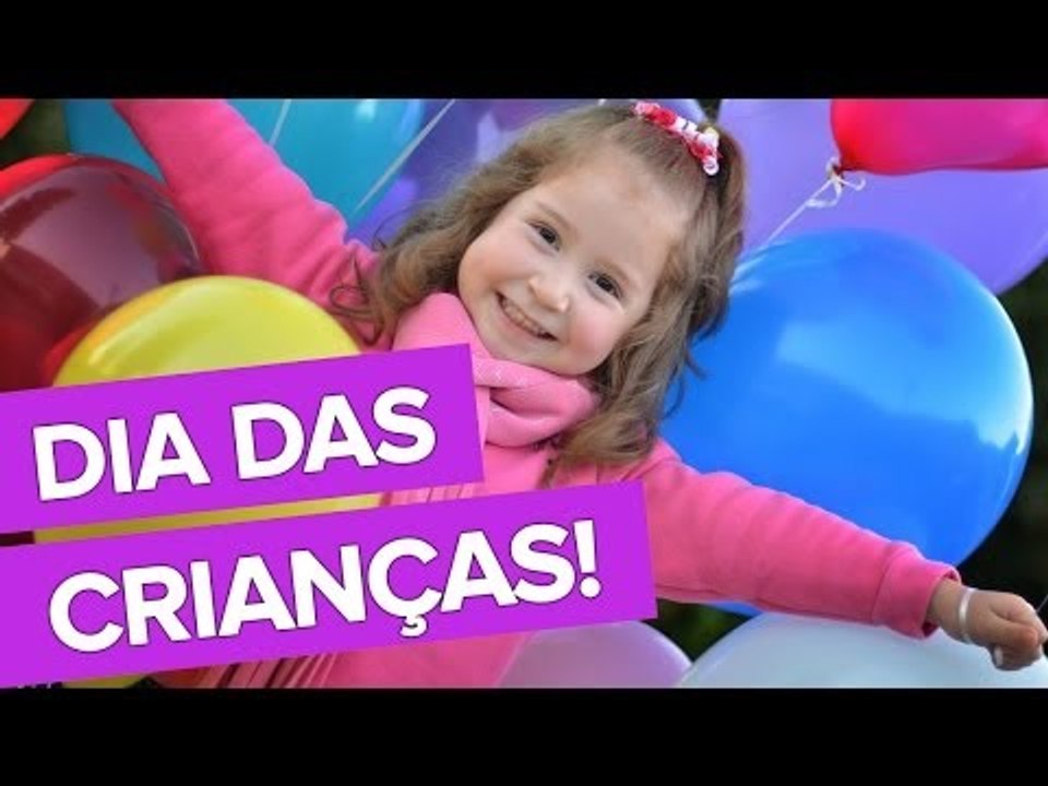 Dia das Crianças!