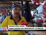 Harga Daging Ayam dan Sapi Masih Tinggi