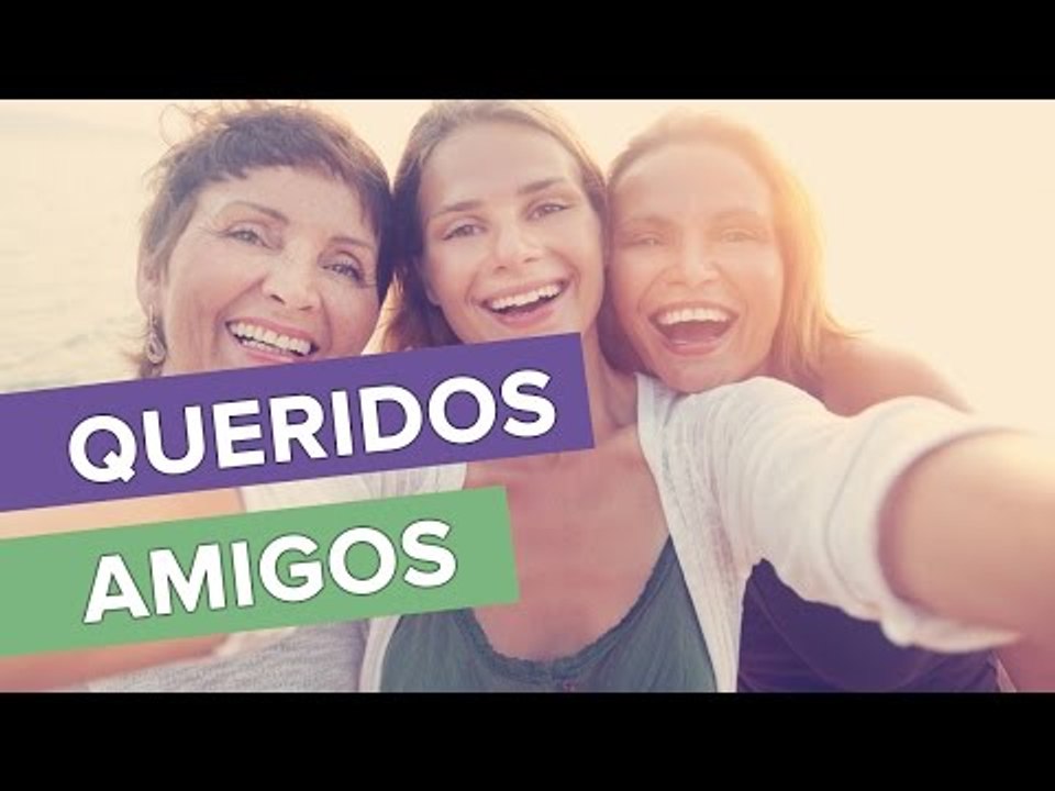 Amo Meus Queridos Amigos!