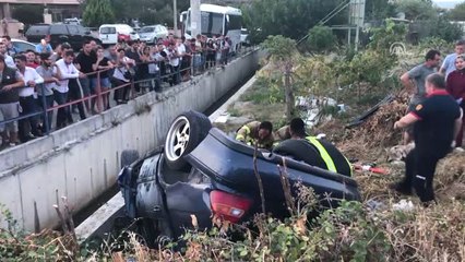 Trafik Kazası: 1 Ölü - Çanakkale