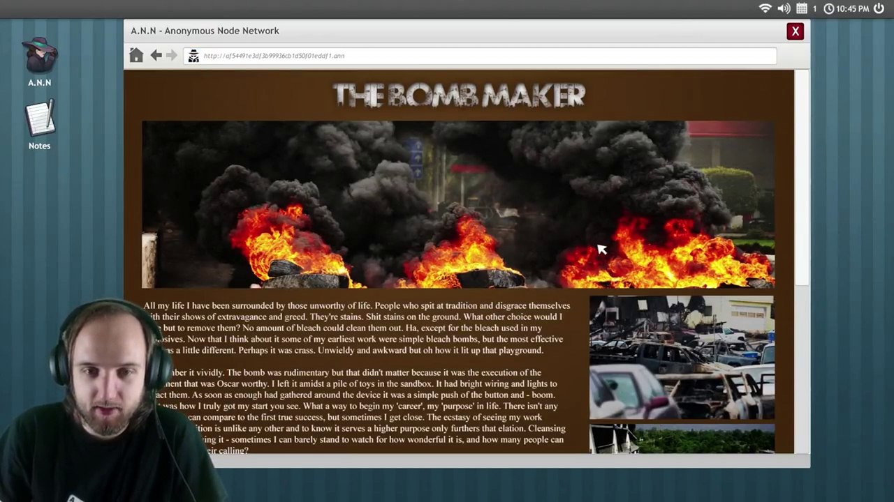 Zeb89 visita the bomb marker + canzone araba