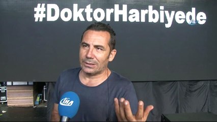 Ferhat Göçer Doktorlara Uygulanan Şiddete Karşı Harekete Geçti