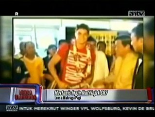 Martunis, Pemuda Religius Menggapai Mimpi ke Pentas Dunia