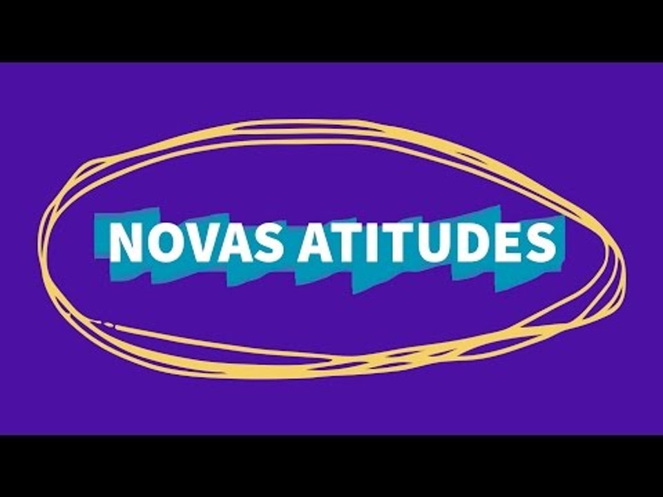 Novas atitudes para te motivar!
