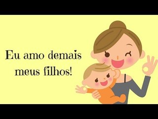 Filhos são presentes divinos!