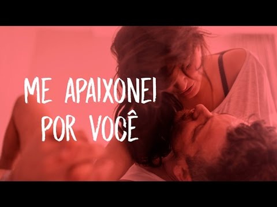 Me apaixonei por você!