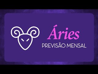 Horóscopo mensal de Áries - Abril 2016