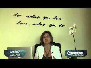 Horóscopo mensal de Aquário - Fevereiro de 2016