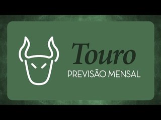 Horóscopo mensal de Touro - Junho 2016