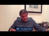José Eduardo Cardozo: Só a eleição salva - BRASIL 247