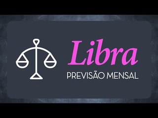 Horóscopo mensal de Libra - Maio 2016
