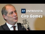 247 entrevista Ciro Gomes
