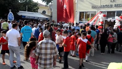Hayrabolu 28. Ayçiçeği Festivali Başladı
