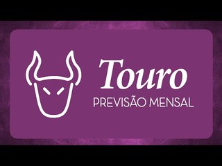 Horóscopo mensal de Touro - Julho 2016
