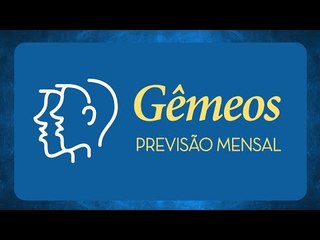 Previsão mensal de Gêmeos - Setembro 2016