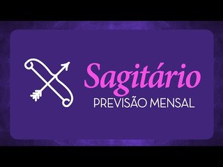 Horóscopo mensal de Sagitário  - Abril 2016