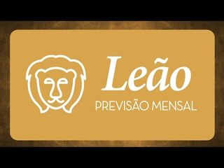 Horóscopo mensal de Leão - Novembro 2016