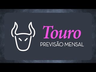 Horóscopo mensal de Touro - Maio 2016