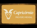 Horóscopo mensal de Capricórnio - Novembro 2016