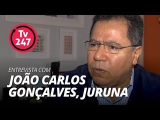 Entrevista com João Carlos Gonçalves, Juruna