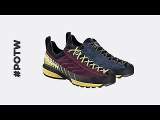 Scarpa Mescalito: Light Weight But With Mountain Boot Protection