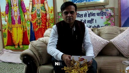 कैसे स्वीकार करायें भगवान को भोग ? क्या हैं सही तरीका ? - Negative to Positive with BK Vimla Sister