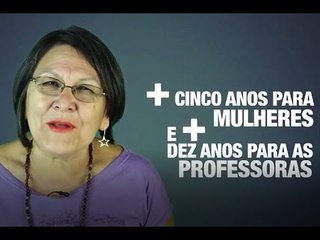 Vídeo do PT denuncia golpe de Temer contra as mulheres